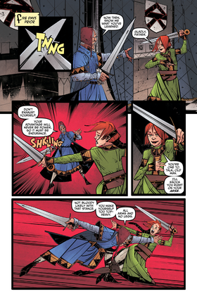 Read Tales From Nottingham  3 Page 6 in English