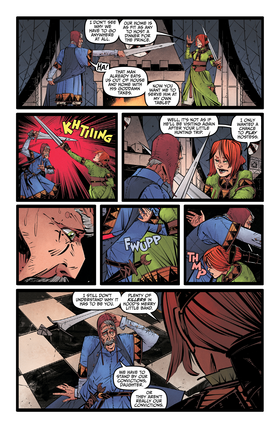 Read Tales From Nottingham  3 Page 8 in English