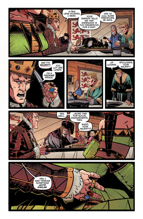 Read Tales From Nottingham  3 Page 10 in English