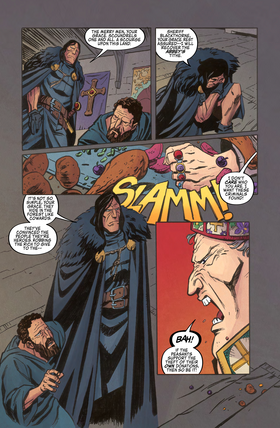 Read Tales From Nottingham  4 Page 6 in English