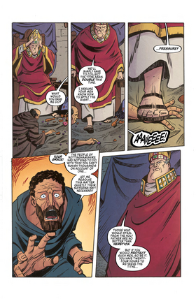 Read Tales From Nottingham  4 Page 7 in English