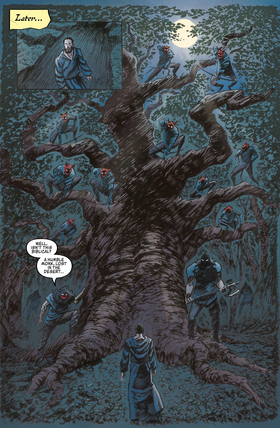 Read Tales From Nottingham  4 Page 9 in English
