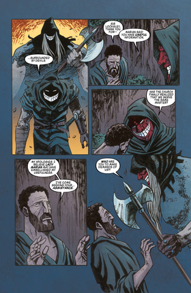 Read Tales From Nottingham  4 Page 10 in English
