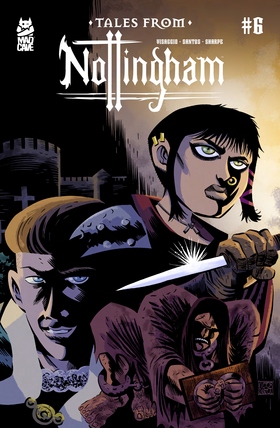 Read Tales From Nottingham  6 Page 1 in English