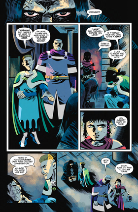 Read Tales From Nottingham  6 Page 4 in English
