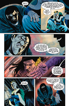 Read Tales From Nottingham  6 Page 5 in English