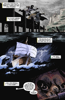 Read Tales From Nottingham  6 Page 6 in English