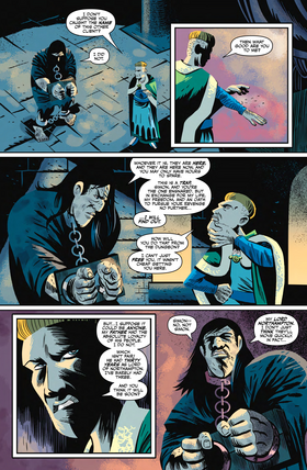 Read Tales From Nottingham  6 Page 7 in English