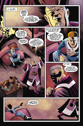 Read Tales From Nottingham  6 Page 8 in English