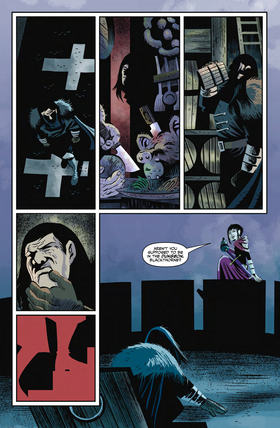 Read Tales From Nottingham  6 Page 9 in English