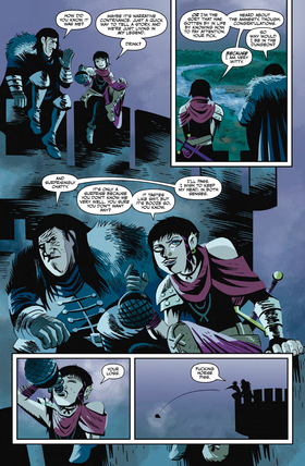Read Tales From Nottingham  6 Page 10 in English