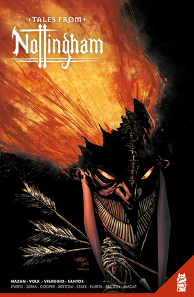 Read Tales From Nottingham  7 Page 1 in English