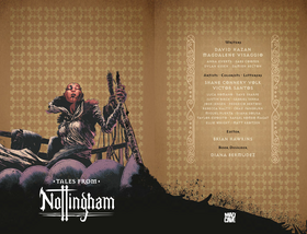 Read Tales From Nottingham  7 Page 3 in English