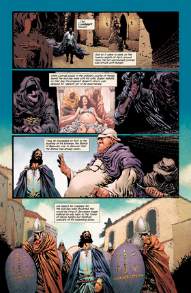 Read Tales From Nottingham  7 Page 7 in English