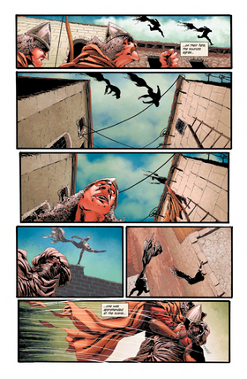 Read Tales From Nottingham  7 Page 9 in English