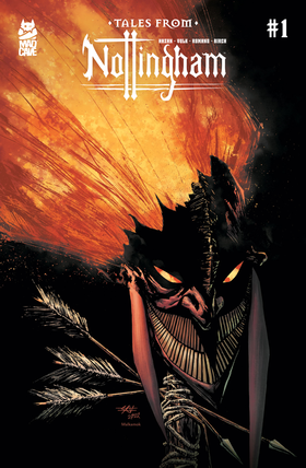Read Tales From Nottingham  1 Page 1 in English