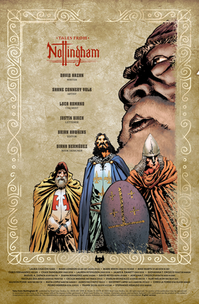 Read Tales From Nottingham  1 Page 2 in English