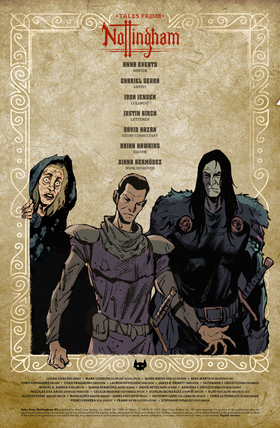 Read Tales From Nottingham  2 Page 2 in English