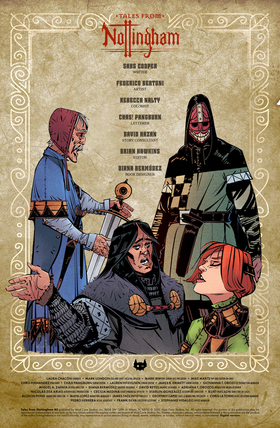 Read Tales From Nottingham  3 Page 2 in English