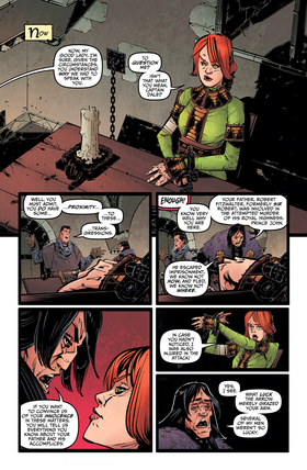 Read Tales From Nottingham  3 Page 3 in English