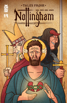 Read Tales From Nottingham  4 Page 1 in English