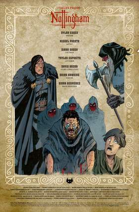 Read Tales From Nottingham  4 Page 2 in English