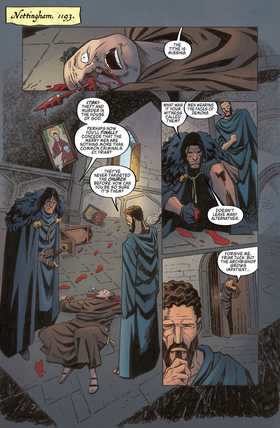 Read Tales From Nottingham  4 Page 3 in English