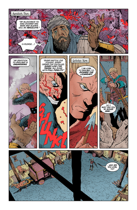 Read Tales From Nottingham  5 Page 3 in English
