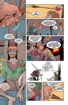 Read Tales From Nottingham  5 Page 4 in English
