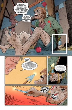 Read Tales From Nottingham  5 Page 5 in English