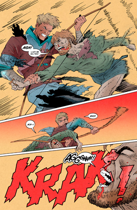 Read Tales From Nottingham  5 Page 6 in English