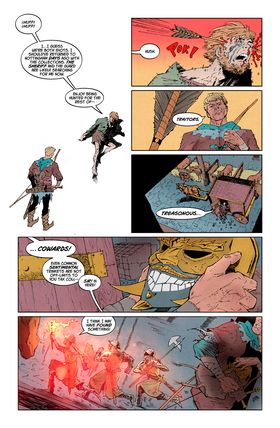 Read Tales From Nottingham  5 Page 7 in English