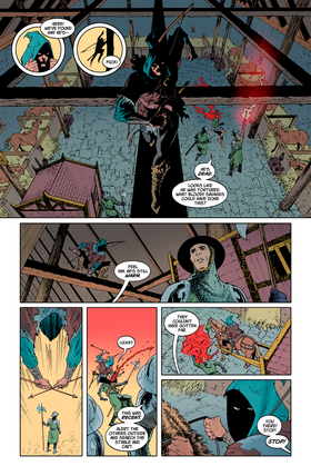 Read Tales From Nottingham  5 Page 8 in English