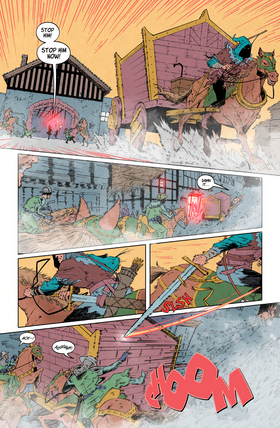 Read Tales From Nottingham  5 Page 9 in English