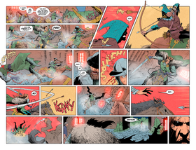 Read Tales From Nottingham  5 Page 10 in English
