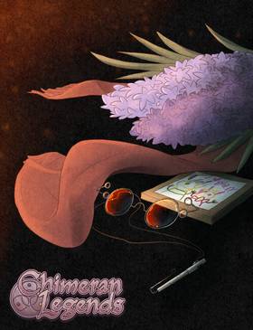 Read Chimeran Legends  15 Page 1 in English