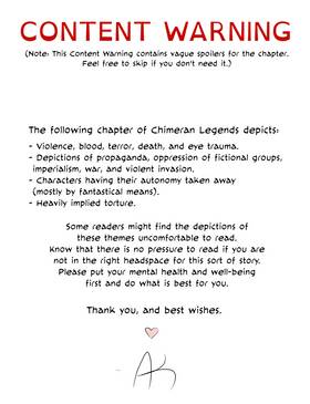 Read Chimeran Legends  15 Page 2 in English