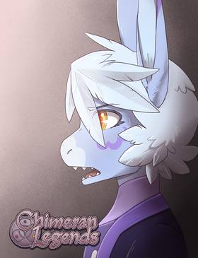 Read Chimeran Legends  16 Page 1 in English