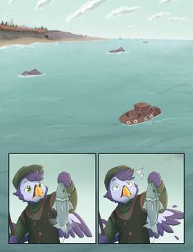 Read Chimeran Legends  16 Page 2 in English