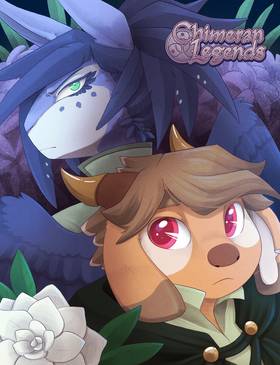 Read Chimeran Legends  17 Page 1 in English