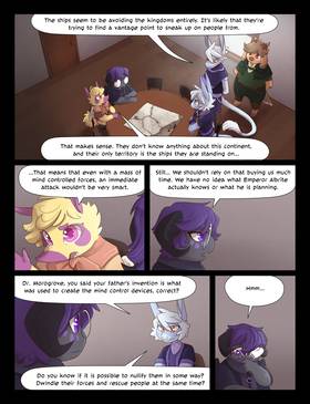 Read Chimeran Legends  17 Page 2 in English