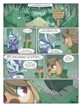 Read Chimeran Legends  2 Page 2 in English