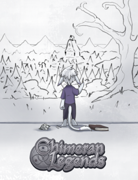 Read Chimeran Legends  6 Page 1 in English
