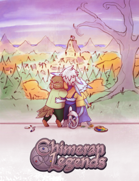 Read Chimeran Legends  7 Page 1 in English