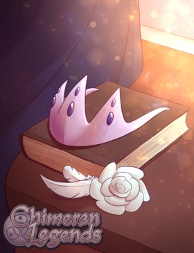 Read Chimeran Legends  8 Page 1 in English