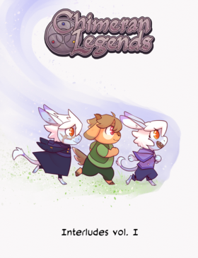 Read Chimeran Legends  9 Page 1 in English