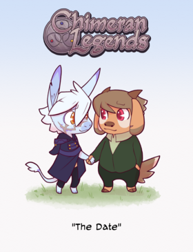 Read Chimeran Legends  9 Page 2 in English