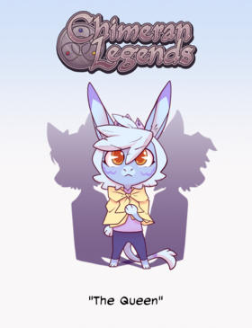 Read Chimeran Legends  10 Page 1 in English