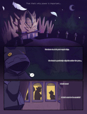 Read Chimeran Legends  4 Page 3 in English