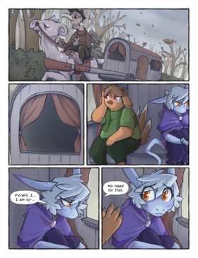 Read Chimeran Legends  5 Page 3 in English